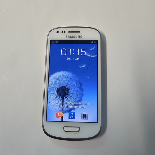 Samsung galaxy mini - samsung, s3