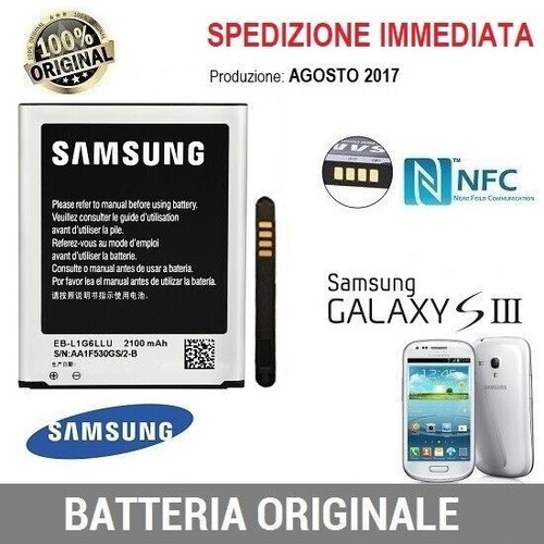 Batteria originale samsung - originale,