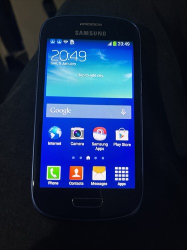 Smartphone android samsung - smartphone,