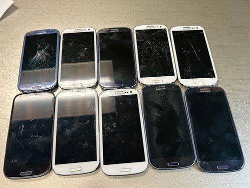 Lotto samsung galaxy - lotto, s3