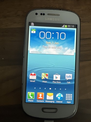 Smartphone android samsung - smartphone,