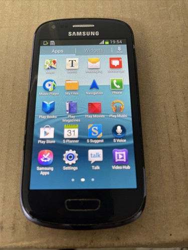 Smartphone android samsung - smartphone,