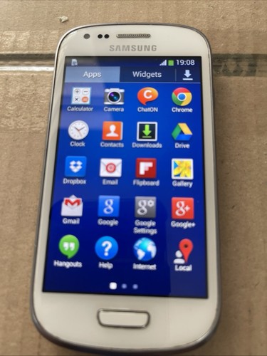Smartphone samsung galaxy s - smartphone, s3