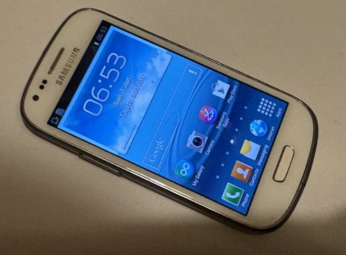 Samsung galaxy mini - s3,