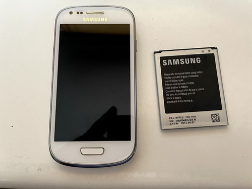 Samsung galaxy iii - samsung, s