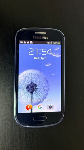 Samsung galaxy iii mini - samsung,