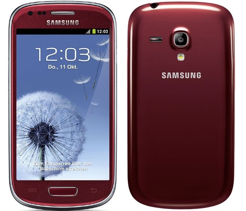 Samsung galaxy iii mini 8 - samsung, s