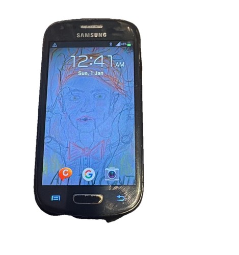 Samsung galaxy iii - mini, 16