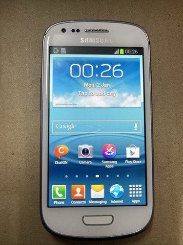 Smartphone android samsung - android,