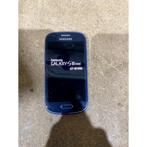 Smartphone samsung galaxy - smartphone,