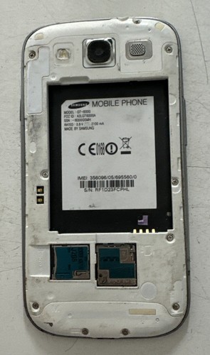Samsung galaxy i9300 - samsung,