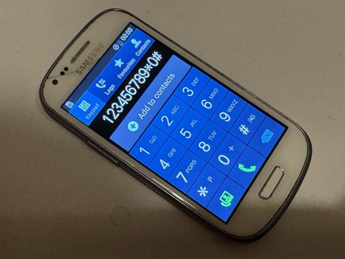 Samsung galaxy mini - samsung,