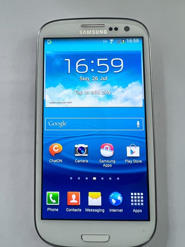 Samsung galaxy iii - iii, gt-i9100g