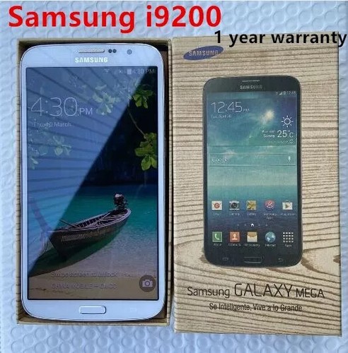 Smartphone samsung galaxy mega - samsung,