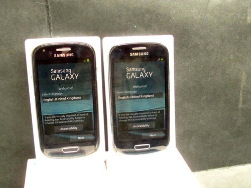 Smartphone android samsung - android,