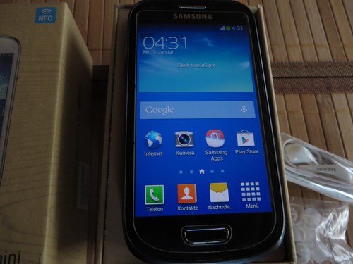 Samsung galaxy iii mini - samsung, s