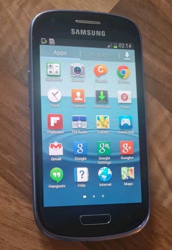 Smartphone samsung galaxy - samsung,
