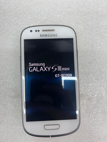 Samsung galaxy mini bianco - s3,