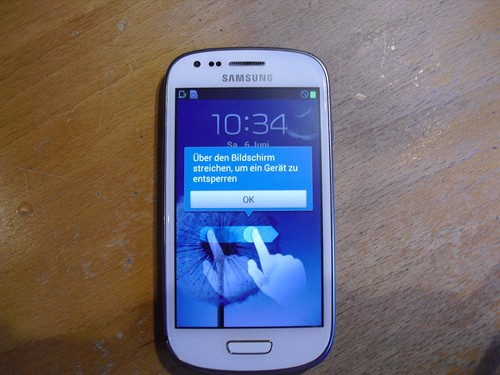 Samsung galaxy iii mini - samsung, s